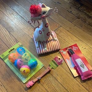 Cat lover gift set😻❤️
